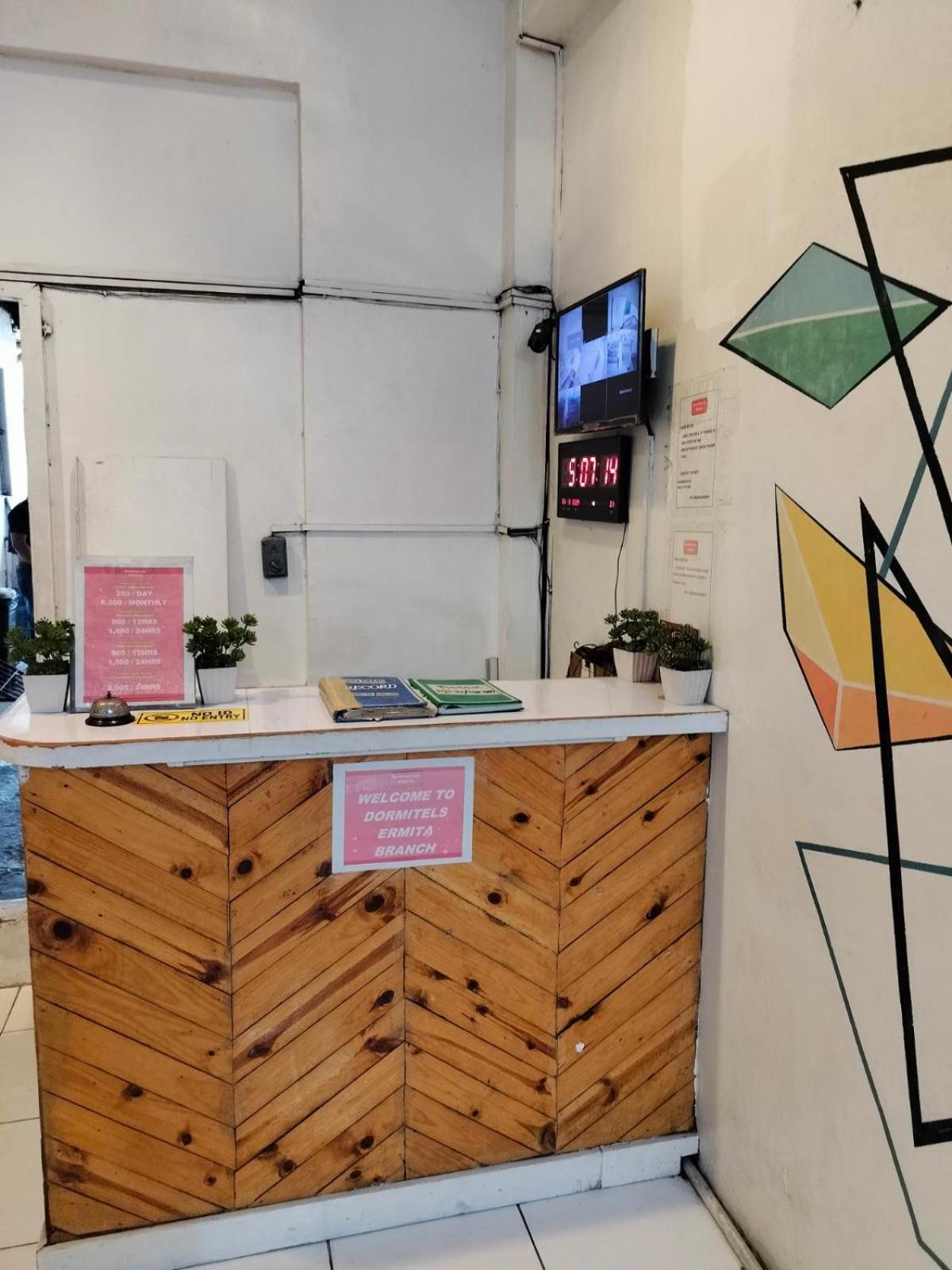 艾米塔多米特兹ph酒店 马尼拉 外观 照片